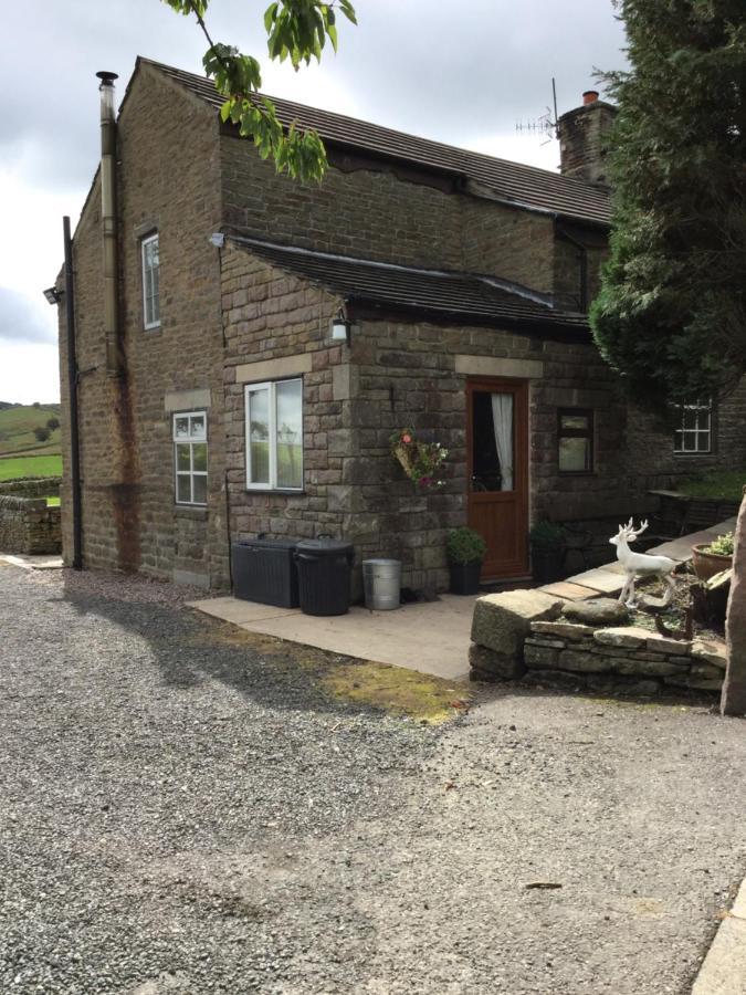 Cosy Rural Cottage Peak District, Pets Welcome Hollinsclough Esterno foto