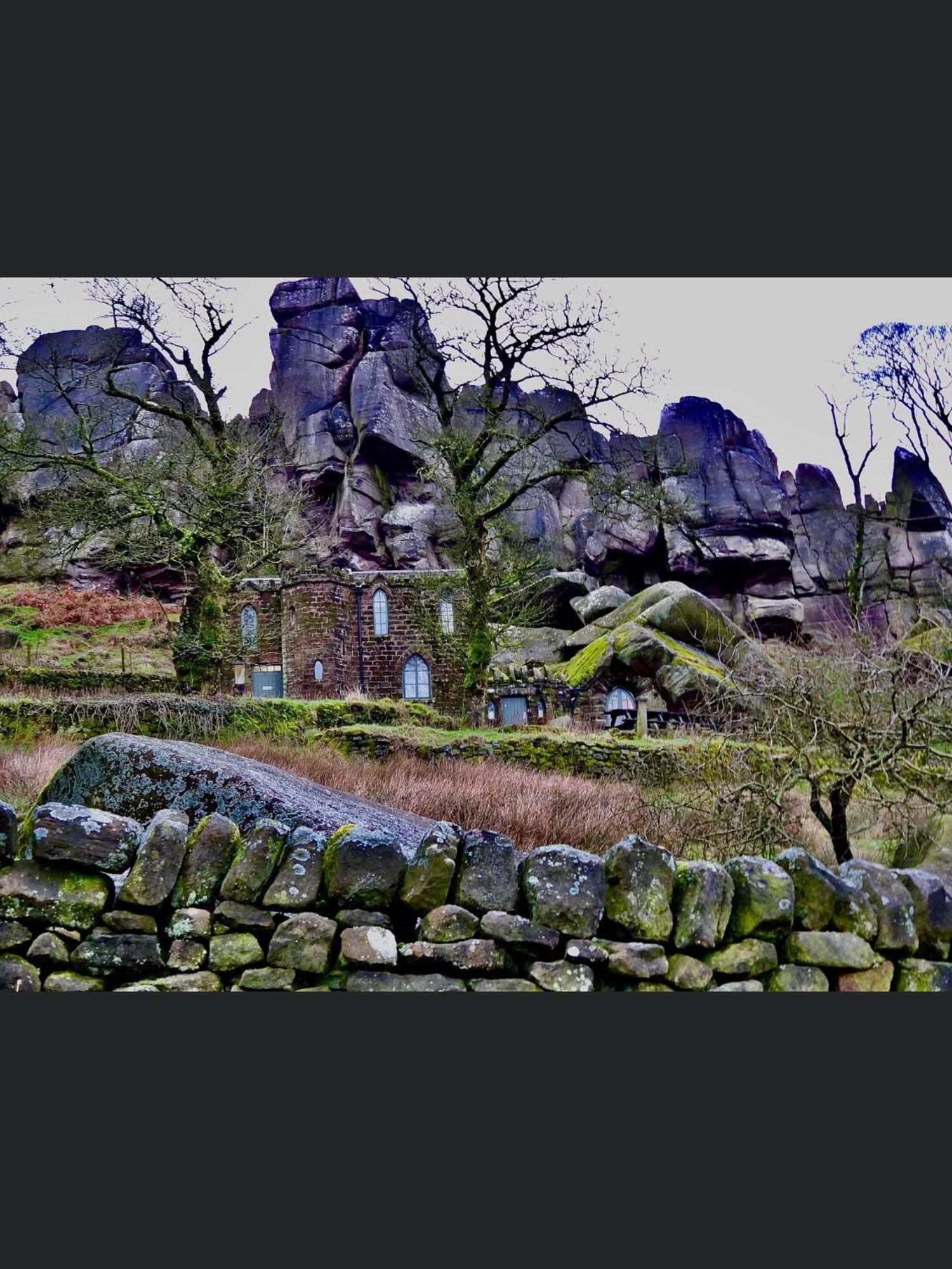 Cosy Rural Cottage Peak District, Pets Welcome Hollinsclough Esterno foto